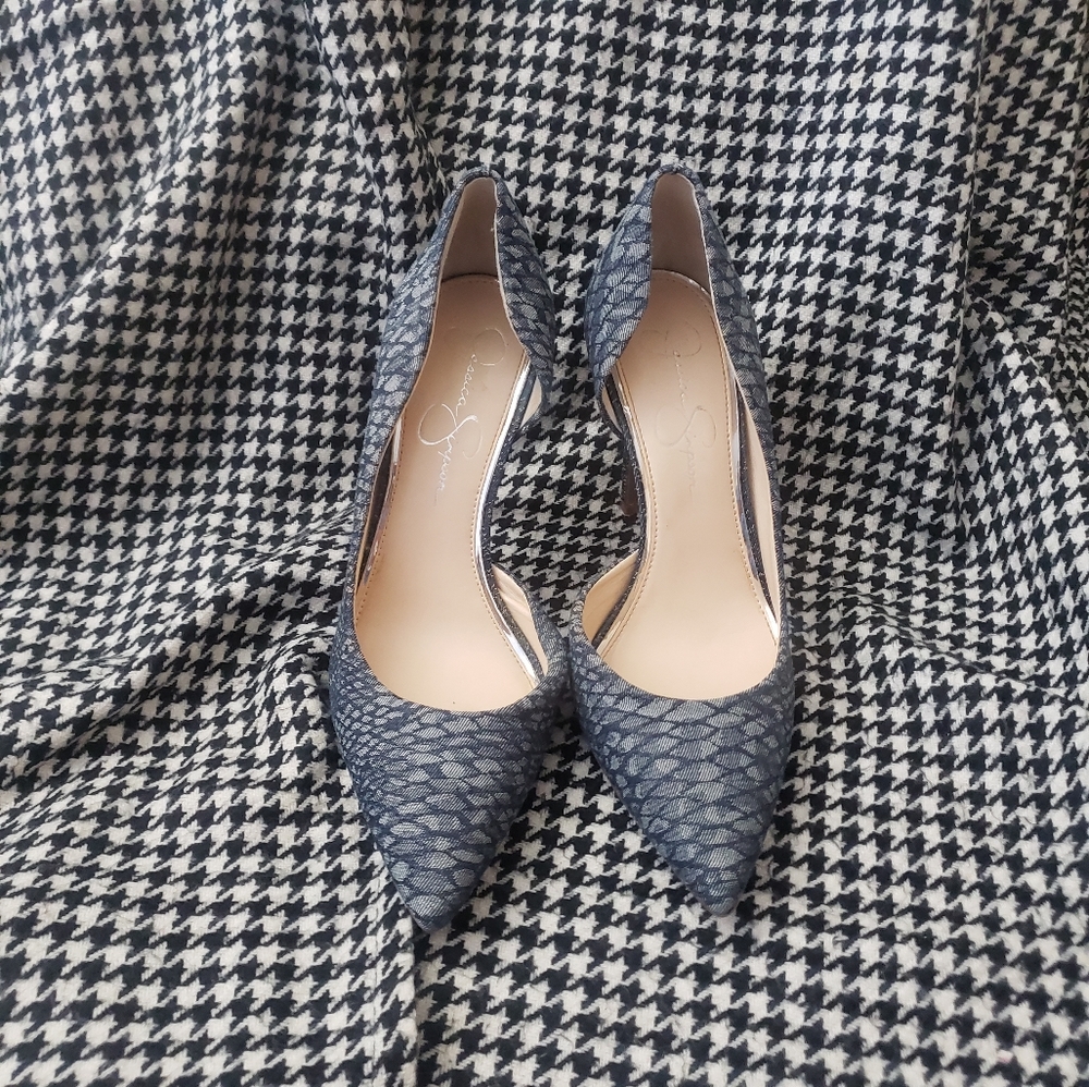 Jessica Simpson Pump 8.5